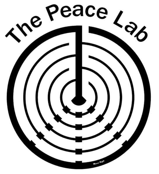 File:ThePeaceLabLogo Transparent.png